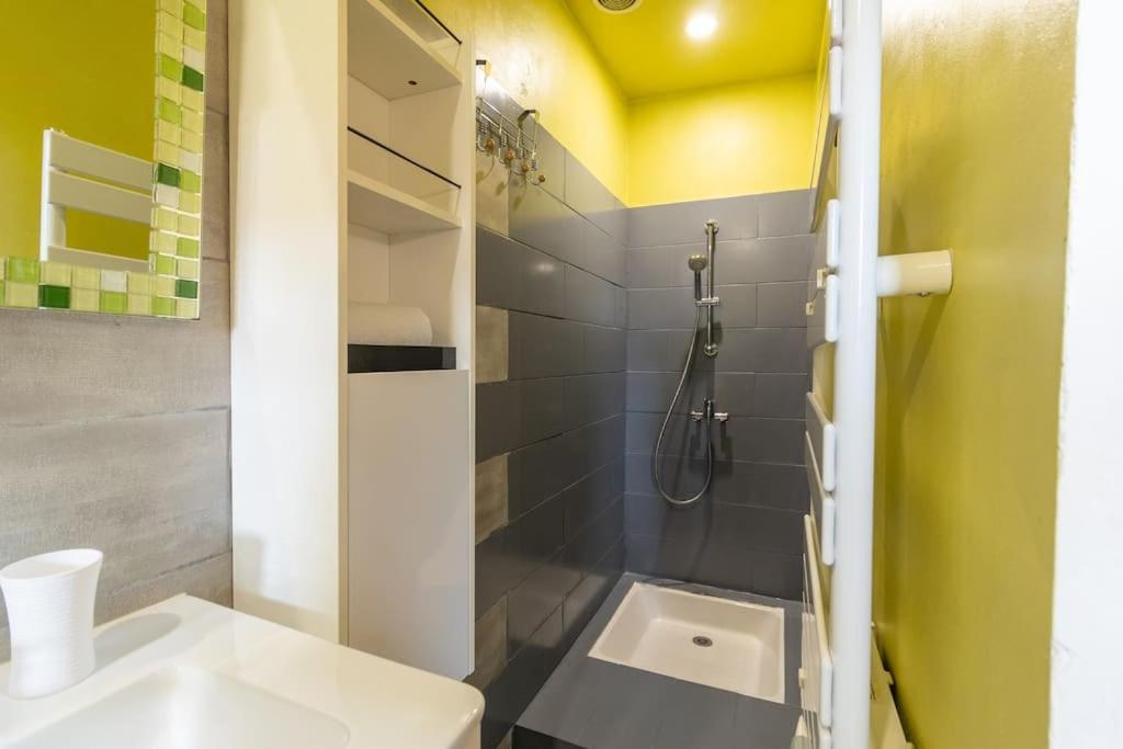 Le Chaleureux - Un Bijou De Toulouse - So Cozy Apartment Exterior photo